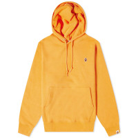 Худі Bape Ape Head One point Orange Hoodie 001PPJ301014M