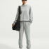 Штани Nike W STDO FLC LW MR STD CF PNT IM8104-063