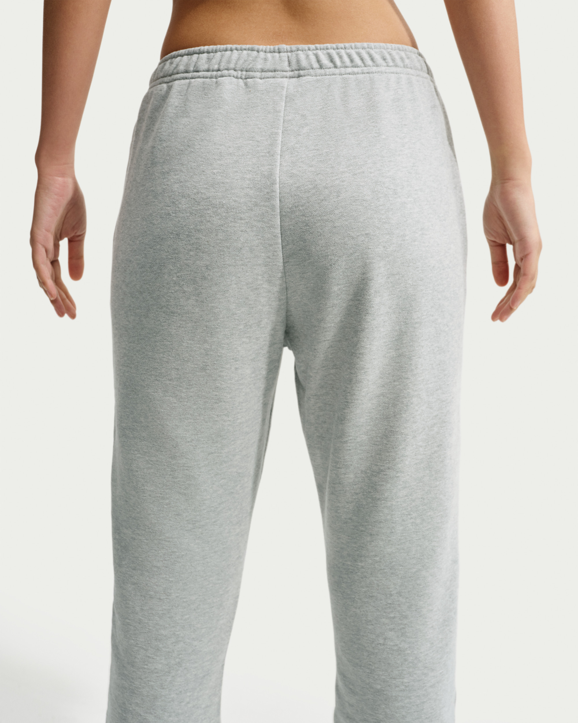 Штани Nike W STDO FLC LW MR STD CF PNT IM8104-063