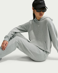 Штани Nike W STDO FLC LW MR STD CF PNT IM8104-063