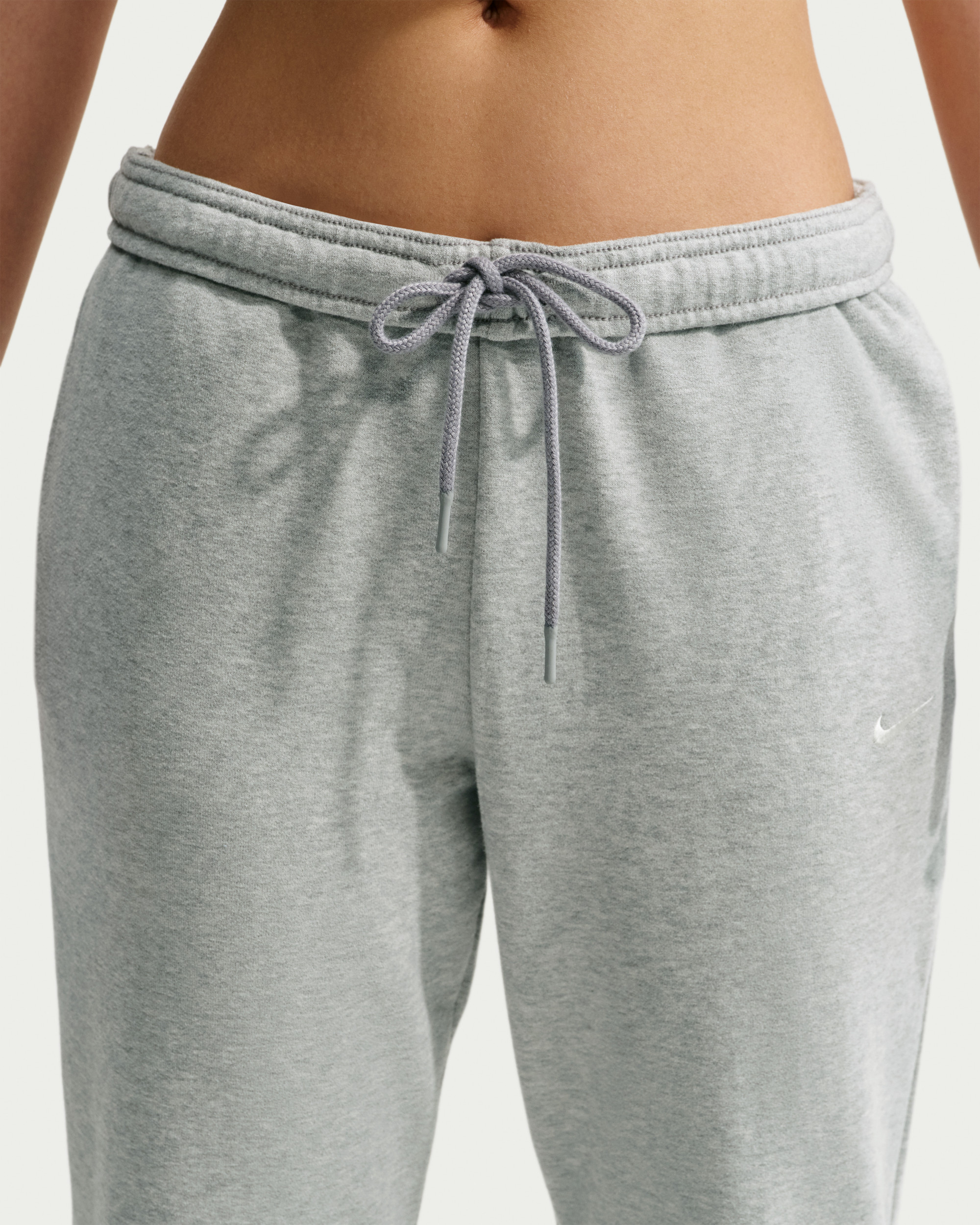 Штани Nike W STDO FLC LW MR STD CF PNT IM8104-063