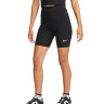 Шорти Nike W NSW CLSC HR 8IN SHORT DV7797-010