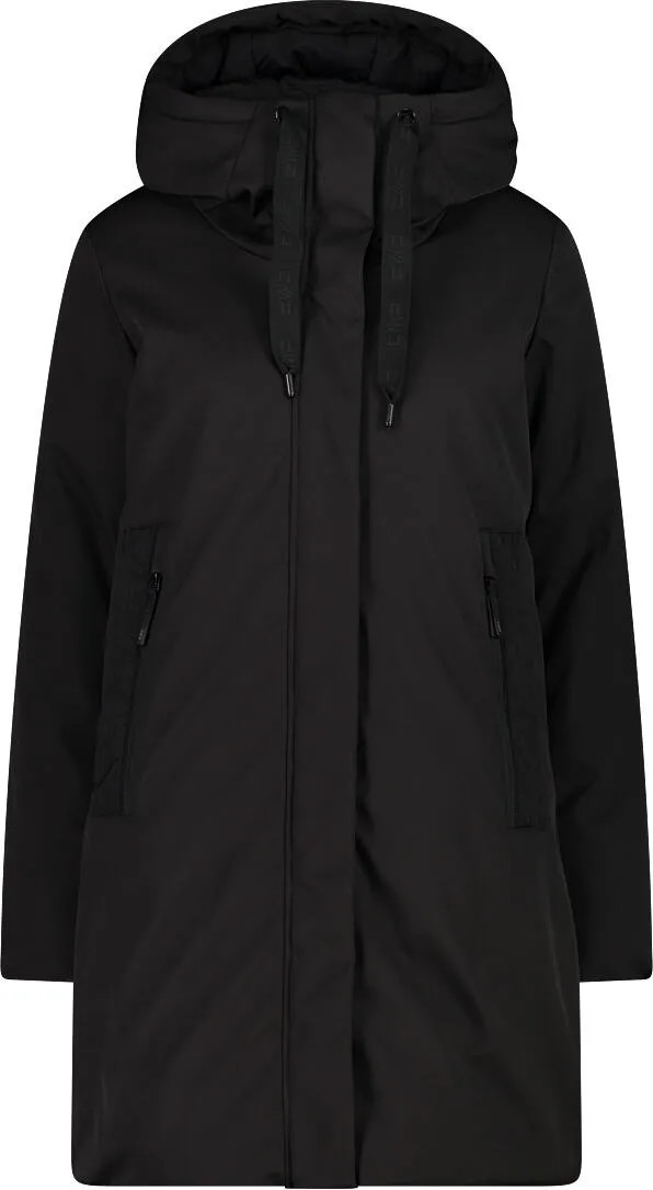 Куртка CMP COAT FIX HOOD SOFTSHELL 34K0266-U901