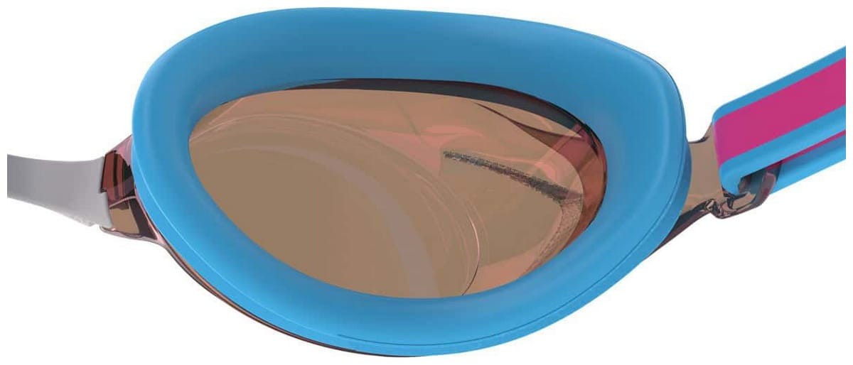 Окуляри для плавання Speedo JUNIOR VANQUISHER 3.0 MIRROR 8-00475116553