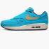 Кросівки Nike Air Max 1 Corduroy Baltic Blue FB8915-400