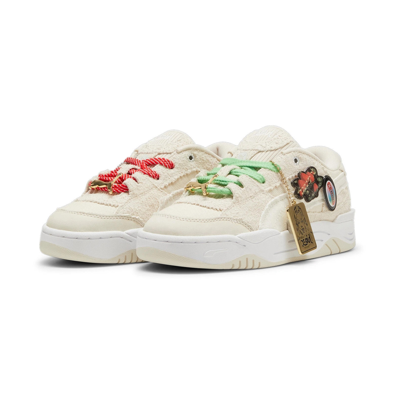 Кросівки жіночі Puma X X-Girl Puma-180 Beige 396250-01 40.5 396250-01