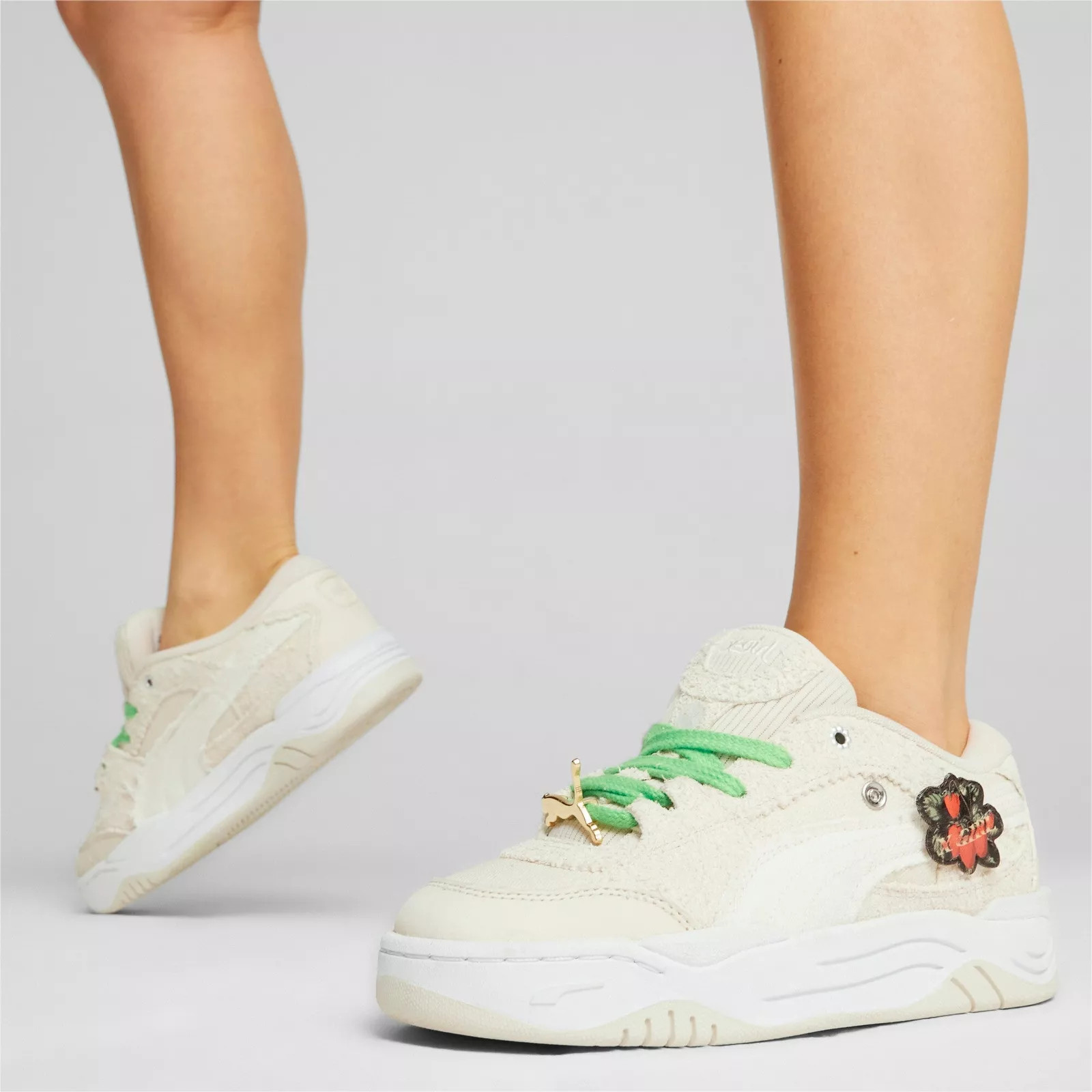 Кросівки жіночі Puma X X-Girl Puma-180 Beige 396250-01 40.5 396250-01