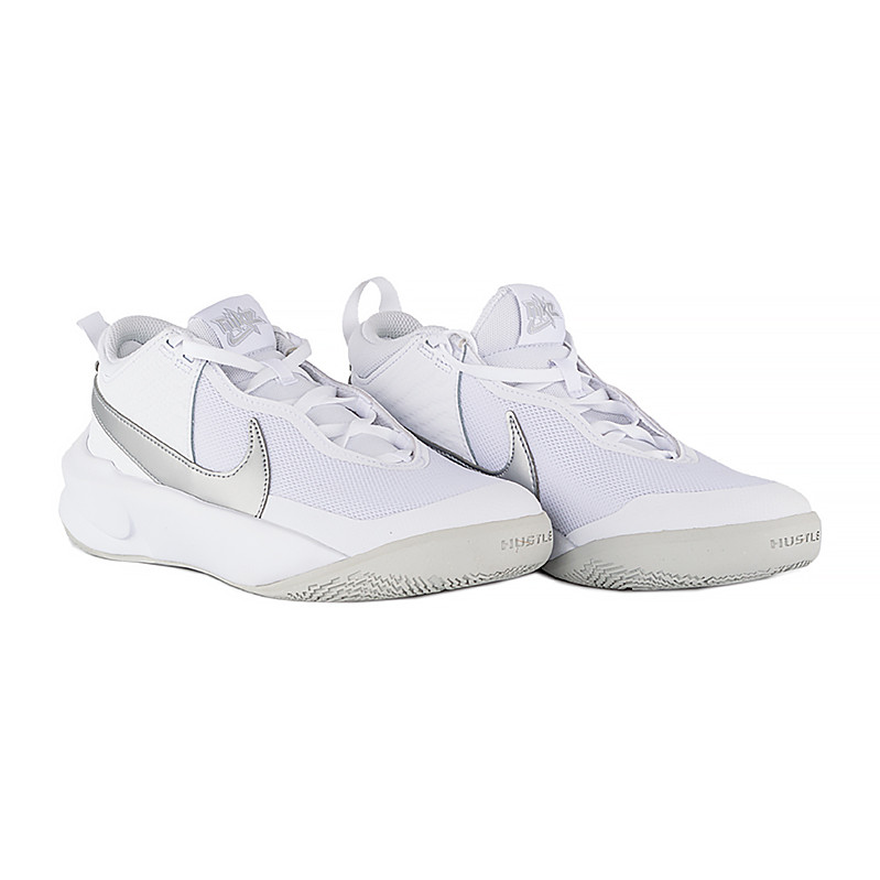 Кросівки Nike TEAM HUSTLE D 10 (GS) CW6735-100