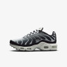 Кросівки Nike TN Air Max Plus GS Black Metallic Cool Grey CD0609-026