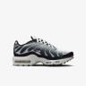 Кросівки Nike TN Air Max Plus GS Black Metallic Cool Grey CD0609-026