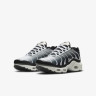 Кросівки Nike TN Air Max Plus GS Black Metallic Cool Grey CD0609-026