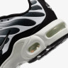 Кросівки Nike TN Air Max Plus GS Black Metallic Cool Grey CD0609-026