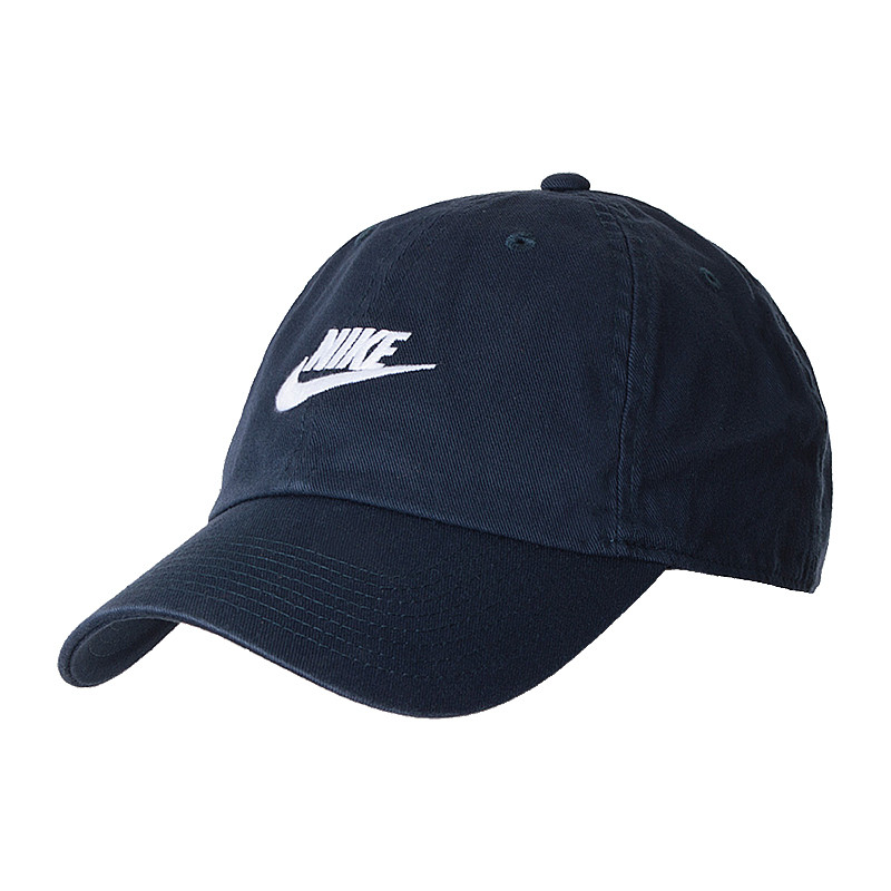 Бейсболка Nike U NSW H86 FUTURA WASH CAP 913011-451