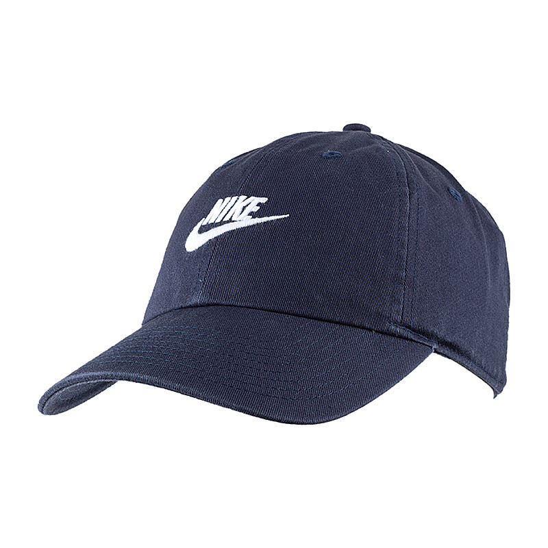 Бейсболка Nike U NSW H86 FUTURA WASH CAP 913011-451