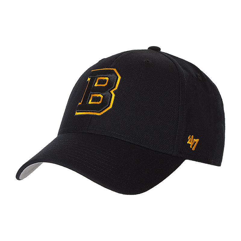 Бейсболка 47 Brand BOSTON HVIN-MVP01WBV-BK33