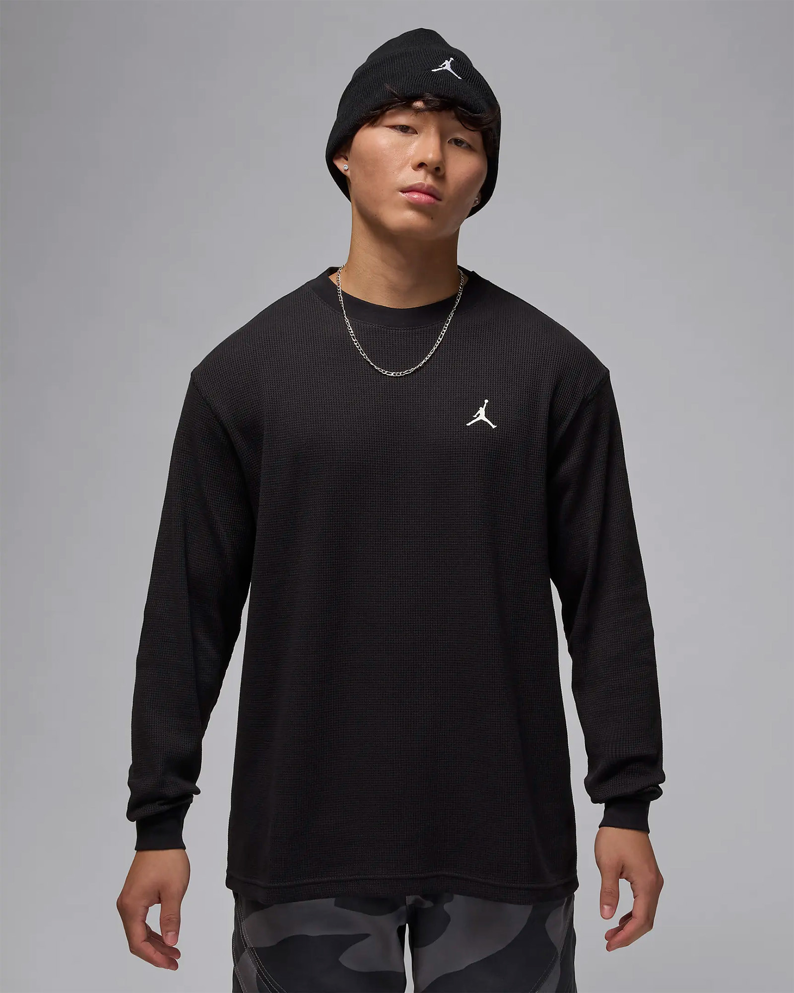Лонгслів Jordan Essential Lifestyle FV7456-010