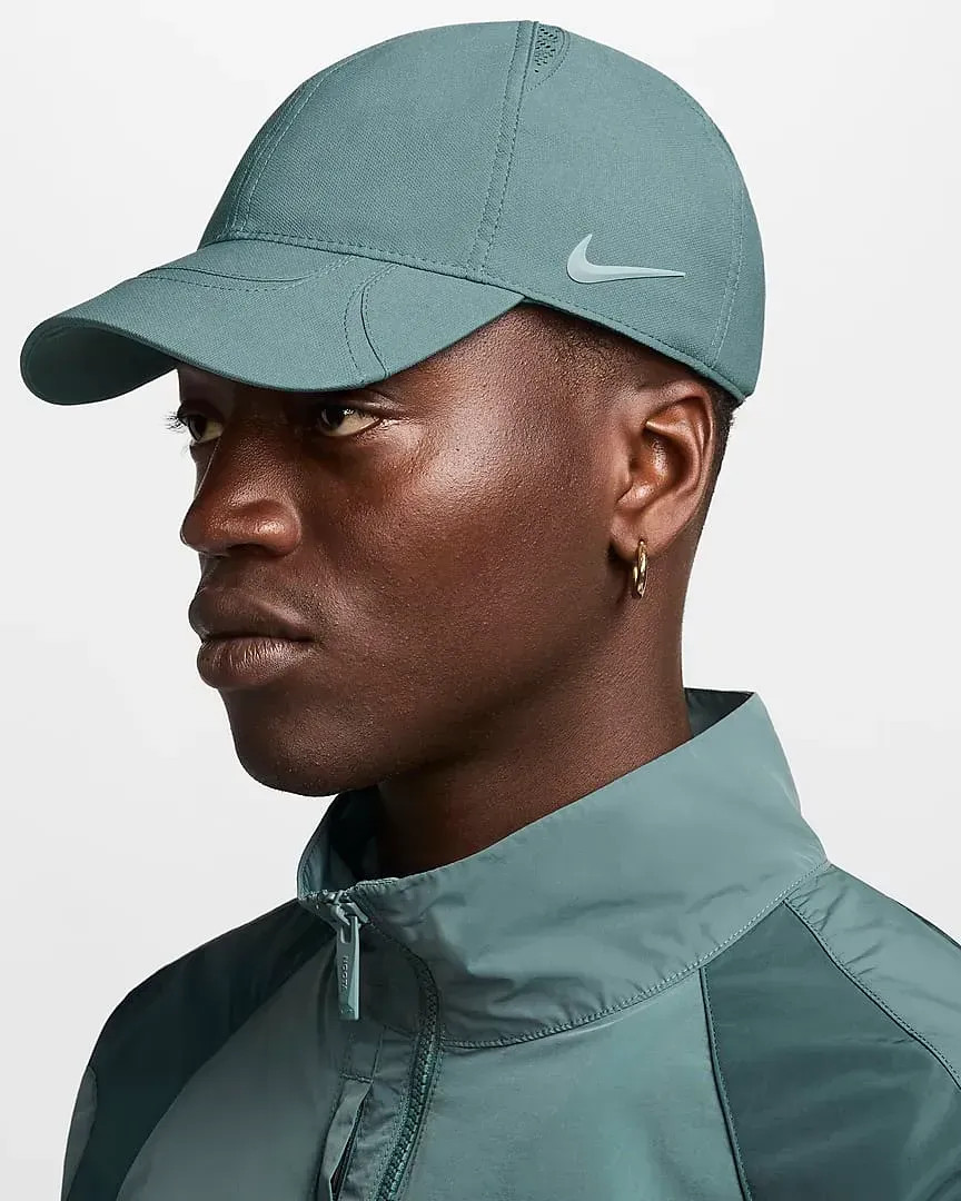 Бейсболка Nike Nocta Cap Mineral Slate FV5541-382