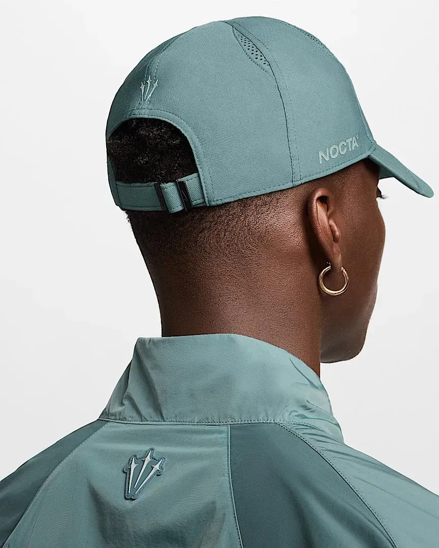 Бейсболка Nike Nocta Cap Mineral Slate FV5541-382
