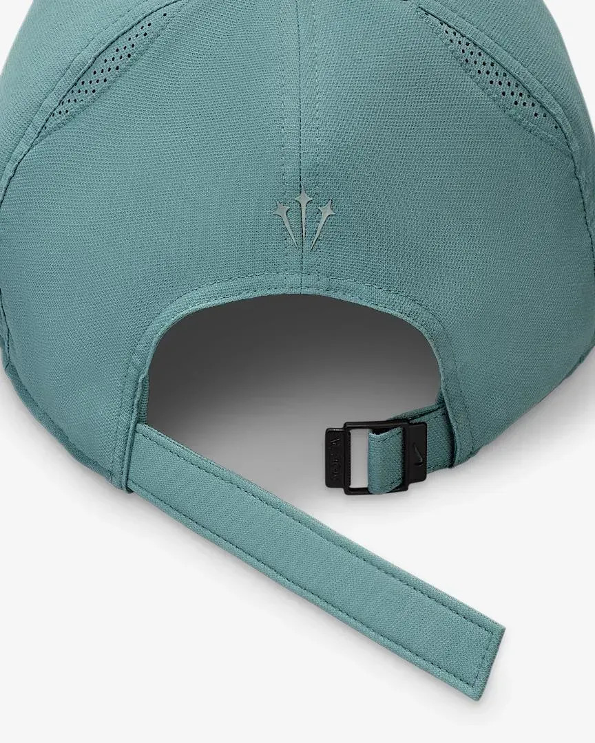 Бейсболка Nike Nocta Cap Mineral Slate FV5541-382