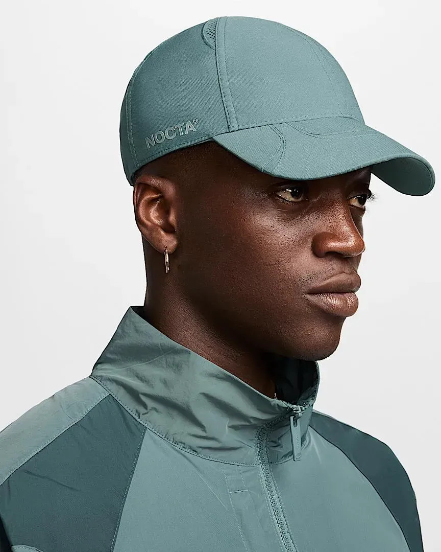 Бейсболка Nike Nocta Cap Mineral Slate FV5541-382