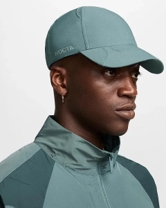 Бейсболка Nike Nocta Cap Mineral Slate FV5541-382
