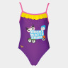 Купальник комплект Arena AWT ROUCHE KIDS GIRL ONE PIECE 000436-989