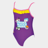 Купальник комплект Arena AWT ROUCHE KIDS GIRL ONE PIECE 000436-989