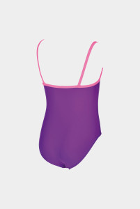 Купальник комплект Arena AWT ROUCHE KIDS GIRL ONE PIECE 000436-989