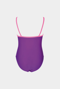 Купальник комплект Arena AWT ROUCHE KIDS GIRL ONE PIECE 000436-989
