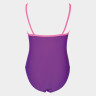 Купальник комплект Arena AWT ROUCHE KIDS GIRL ONE PIECE 000436-989