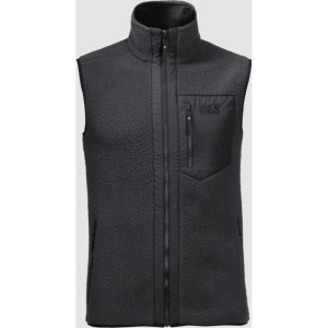 Жилетка Jack Wolfskin Kingsway Gilet in grey 1709011-6350003