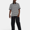 Футболка поло Nike Club Striped Polo Shirt FN3896-010