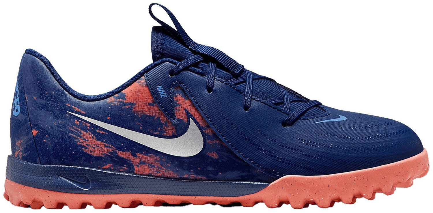 Сороконіжки Nike JR PHANTOM GX II ACADEMY TF EH HF1608-400
