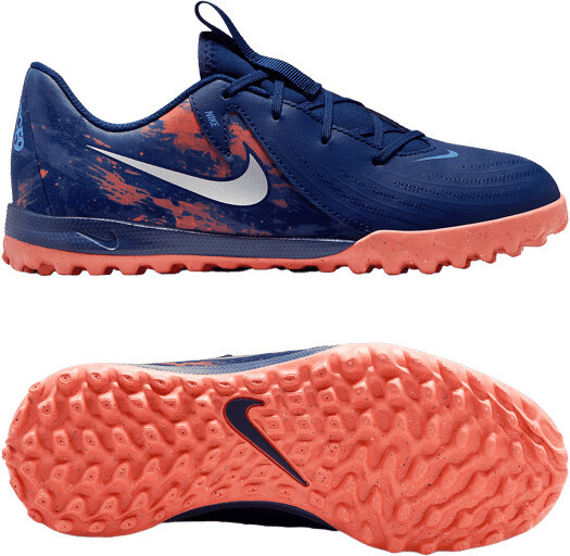 Сороконіжки Nike JR PHANTOM GX II ACADEMY TF EH HF1608-400