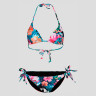 Купальник комплект Arena BIKINI TRIANGLE ALLOVER 005954-800