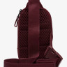 Сумка через плече Nike NK NSW ESSNTL CRSSBDY-MTL PULL 1L бордовий Уні 20.5x12.5x5 см FB2850-681