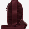 Сумка через плече Nike NK NSW ESSNTL CRSSBDY-MTL PULL 1L бордовий Уні 20.5x12.5x5 см FB2850-681