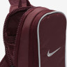 Сумка через плече Nike NK NSW ESSNTL CRSSBDY-MTL PULL 1L бордовий Уні 20.5x12.5x5 см FB2850-681