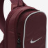 Сумка через плече Nike NK NSW ESSNTL CRSSBDY-MTL PULL 1L бордовий Уні 20.5x12.5x5 см FB2850-681