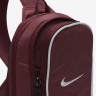 Сумка через плече Nike NK NSW ESSNTL CRSSBDY-MTL PULL 1L бордовий Уні 20.5x12.5x5 см FB2850-681