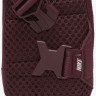Сумка через плече Nike NK NSW ESSNTL CRSSBDY-MTL PULL 1L бордовий Уні 20.5x12.5x5 см FB2850-681