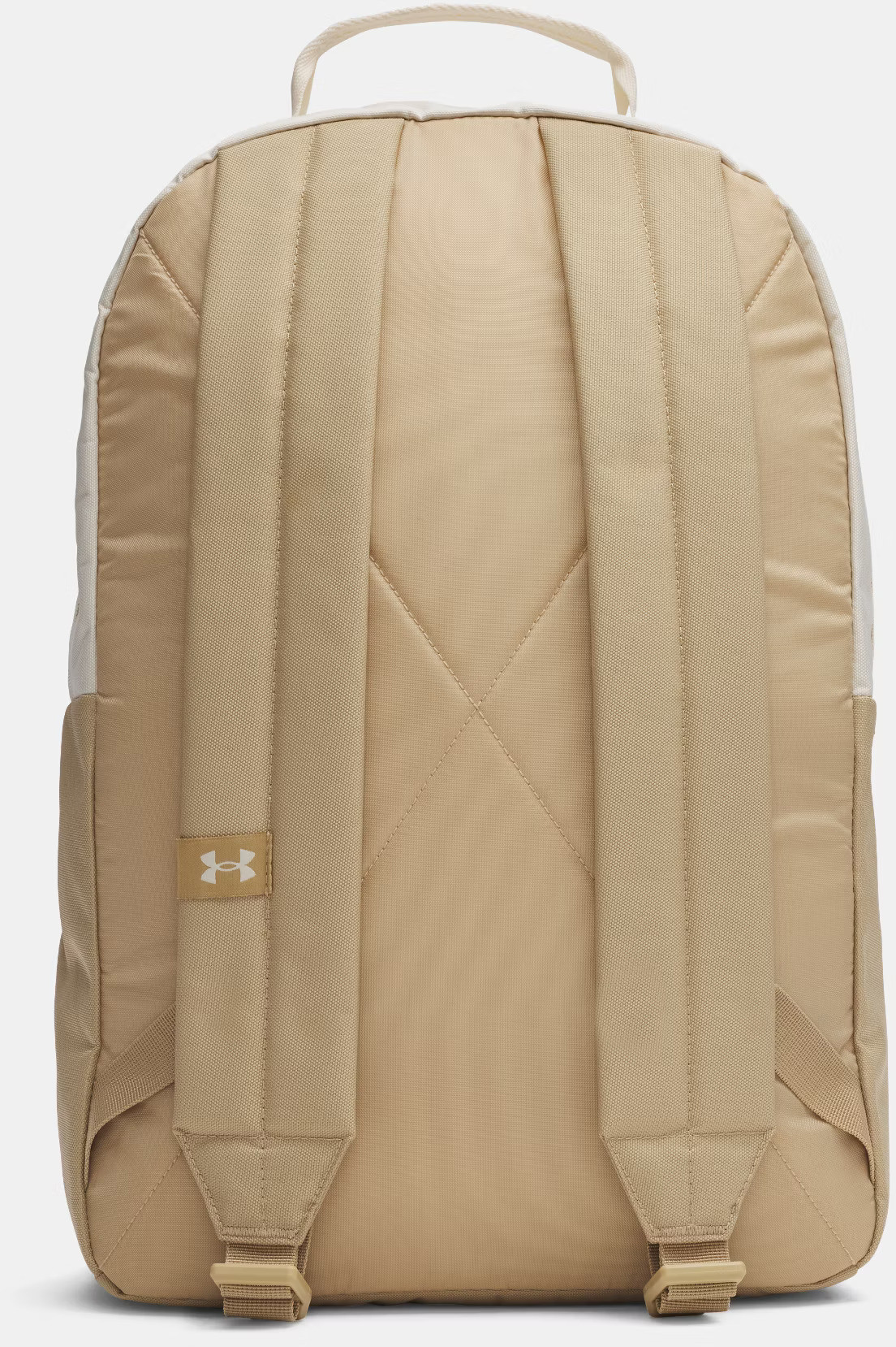 Рюкзак UA Essential Backpack 25L бежевий Уні 30 х 45 х 13 см 1378415-279