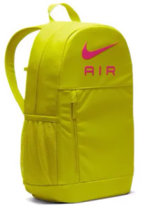 Рюкзак Nike Y NK ELMNTL BKPK - NK AIR 20L синій, жовтий, червоний Діт 46х30х13 см DR6089-344