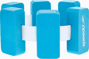 Пояс для плавания Speedo AQUA BELT AU блакитний Уні One Size 8-069160309