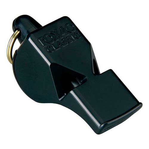 Свисток оригінал FOX 40 CMG Classic 9902-0000 Чорний universal (67257) 9902-0000