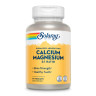 Капсули Solaray Calcium & Magnesium, AAC 2:1 - 90 caps 2023-10-4429