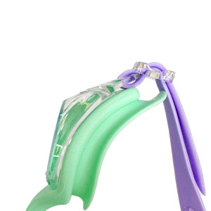 Окуляри для плавання Renvo Apure Anti-fog JR М'ятний Лавандовий OSFM (1SG100-0910) 1SG100-0910