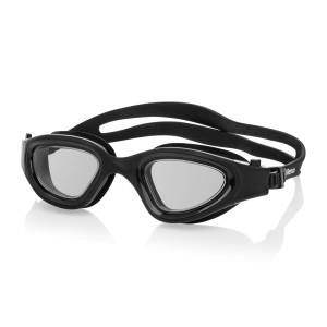 Окуляри для плавання Renvo Sangan Уні Anti-fog Чорний OSFM (2SG320-01) 2SG320-01