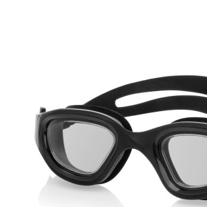 Окуляри для плавання Renvo Sangan Уні Anti-fog Чорний OSFM (2SG320-01) 2SG320-01
