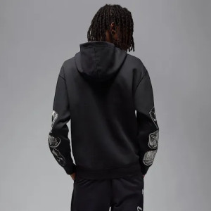 Кофта Jordan MVP Pullover Fleece HF9303-045